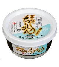 ごまみそちりめん