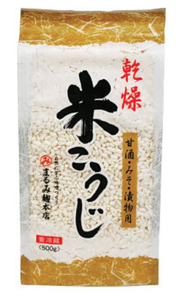 乾燥米こうじ