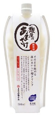 麹屋のあまざけストレート