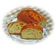 米粉パウンドケーキ