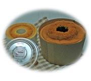 米粉シフォンケーキ
