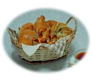 米粉菓子パン各種