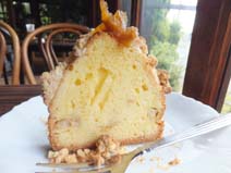 手づくり薬膳ケーキ