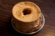手づくり薬膳ケーキ